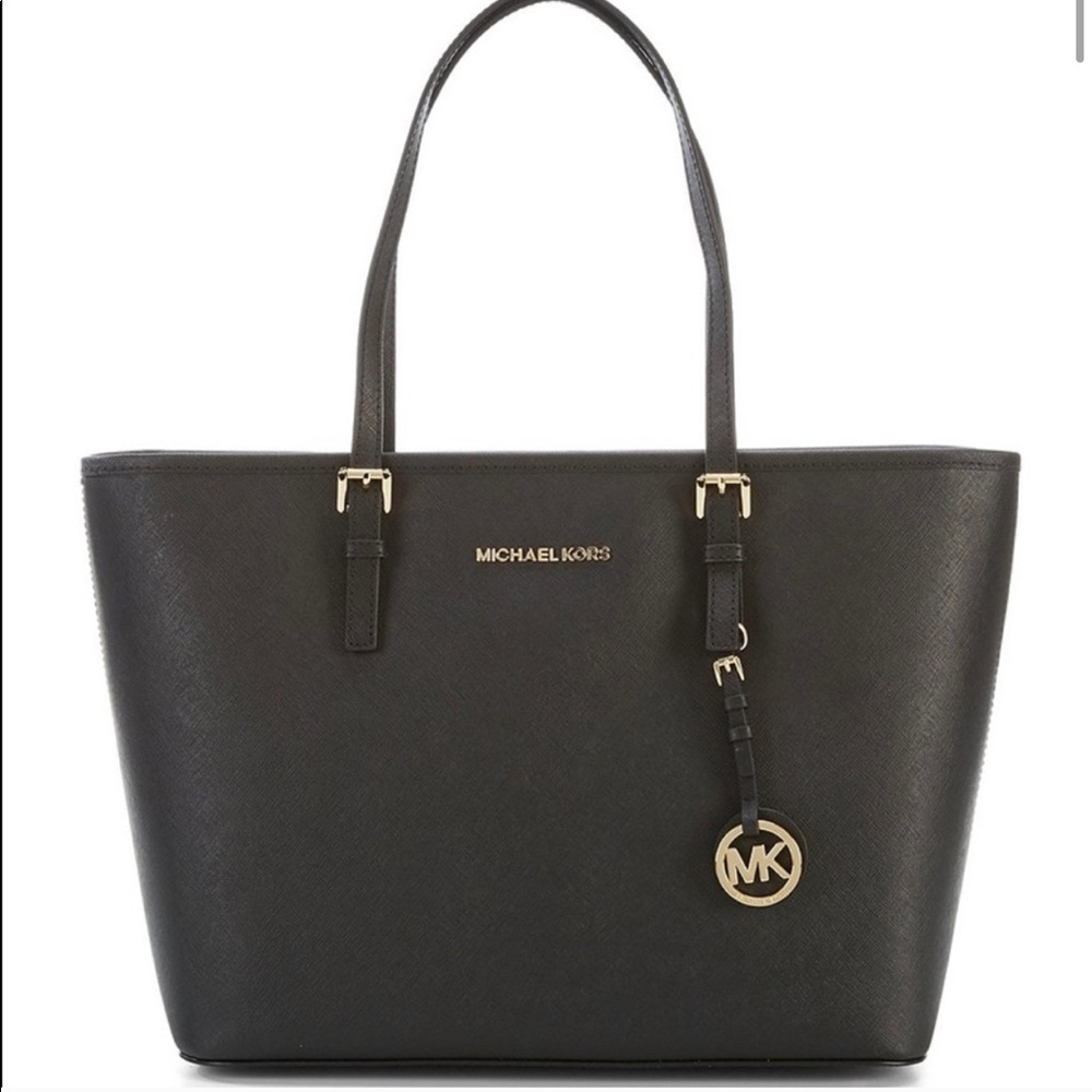 Like new Black Michael Kors Tote